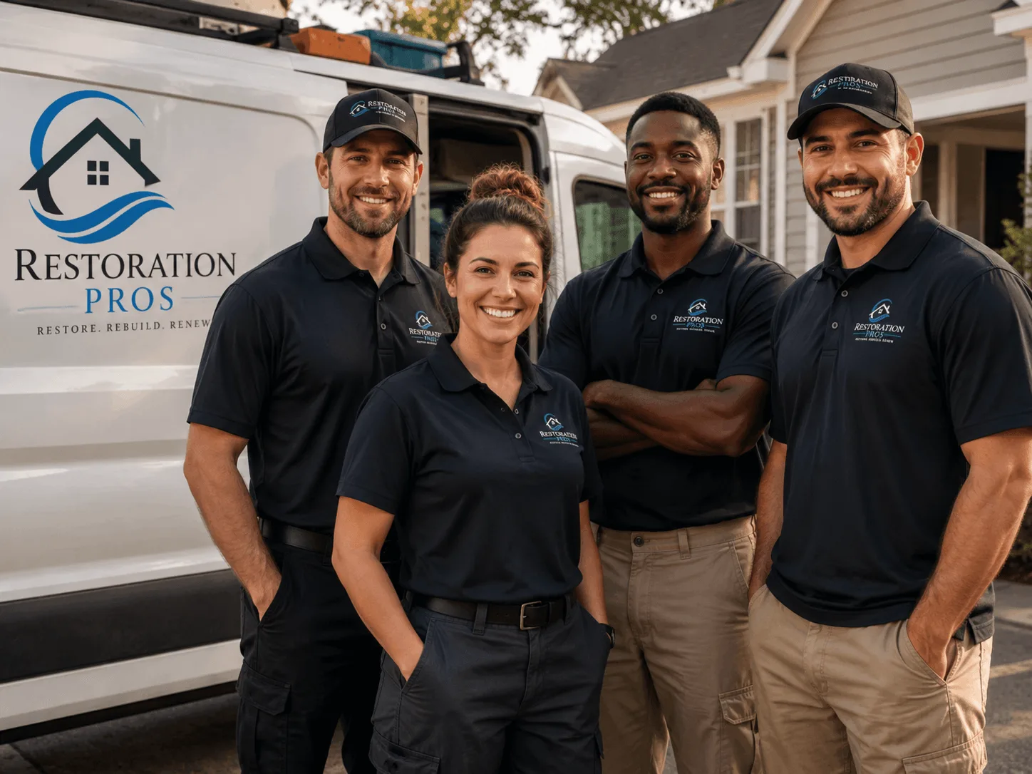 Professional Flood Damage Restoration Services in Arnold, KS